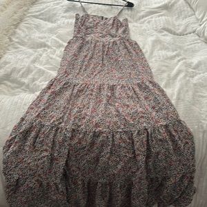 Flowy Flattering Maxi Dress